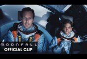 Moonfall (2022 Movie) “Inside the Moon” Official Clip – Patrick Wilson, Halle Berry, John Bradley