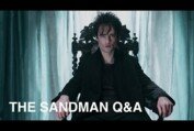 Neil Gaiman, Tom Sturridge and cast at the world premiere of Netflix's The Sandman | BFI Q&A