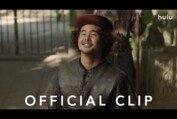 Official Clip 'Steve The Courier' | Rosaline | Hulu