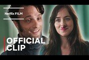 Persuasion | Dakota Johnson & ﻿Cosmo Jarvis Awkward Meet Cute | Official Clip | Netflix