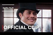 Persuasion | ﻿Henry Golding vs. Cosmo Jarvis | Official Clip | Netflix