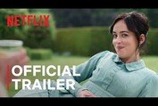 Persuasion starring Dakota Johnson | Official Trailer | Netflix