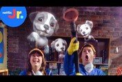 Phantom Pups Season 1 Trailer | Netflix Jr