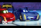 PREMIERE: Batwheels Trailer | Cartoonito