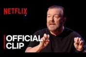 Ricky Gervais: SuperNature | Official Clip | Netflix