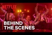 Roald Dahl's Matilda the Musical | Dance, Maggots, Dance! | Netflix