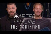 Robert Eggers and Alexander Skarsgård On Bringing The Northman To Life | After The Movie | Ep 1