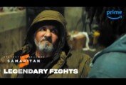 Samaritan's Best Fight Scenes | Samaritan | Prime Video