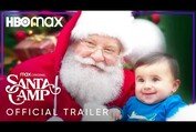 Santa Camp | Official Trailer | HBO Max