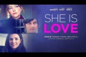She Is Love | Trailer | Haley Bennett | Sam Riley | Marisa Abela