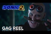 SONIC THE HEDGEHOG 2 | Gag Reel | Paramount Movies