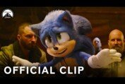 Sonic The Hedgehog 2 | Sonic and Tails Enter a Bar (Full Scene) | Paramount Movies