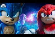 Sonic The Hedgehog 2 | Sonic Meets Knuckles (Full Scene) | Paramount Movies