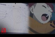 SPRIGGAN | Behind the Scenes Vol. 1 | Netflix Anime