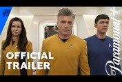 Star Trek: Strange New Worlds | Official Trailer | Paramount+