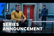 Star Trek: Strange New Worlds Series Announcement | Paramount+