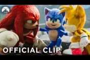Team Sonic Fights A Giant Robotnik 