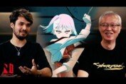 The Anime Man Talks Cyberpunk: Edgerunners with Studio TRIGGER | Netflix Anime