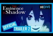 The Eminence in Shadow Official Trailer 2