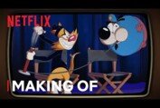 The Making of Cat Burglar | Netflix