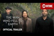 The Man Who Fell To Earth (2022) Official Trailer | SHOWTIME