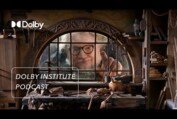 The Sound of Guillermo del Toro’s Pinocchio | The #DolbyInstitute Podcast