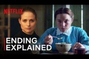 THE WONDER (2022) - Opening, Twist and Ending Explained | Netflix