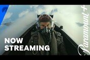 Top Gun: Maverick | Now Streaming | Paramount+