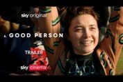 A Good Person | Official Trailer | Starring Florence Pugh and Morgan Freeman