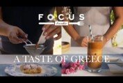 A Taste of Greece: Bougatsa & Frappe Inspired by MY BIG FAT GREEK WEDDING 3 | Focus Foodie | Ep 9