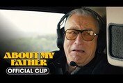 About My Father (2023) Official Clip ‘Suck the Lemon’ - Sebastian Maniscalco, Robert De Niro
