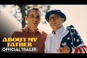 About My Father (2023) Official Trailer – Sebastian Maniscalco, Robert De Niro, Leslie Bibb