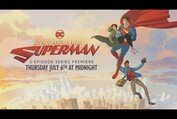 [adult swim] - My Adventures with Superman Promo #1