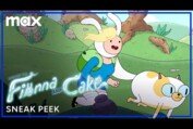 Adventure Time: Fionna & Cake | Sneak Peek | Max