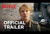 All the Light We Cannot See | Audio Described Official Trailer | Netflix