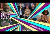 AMERICAN FICTION | Directors Close-Up - Full Panel | 2024 Spirit Awards