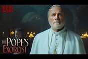 An Assignment From The Pope - Russell Crowe | The Pope's Exorcist | Creature Features