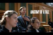 Anatomy of a Fall - Official Clip - A Couple is a Kind of Chaos