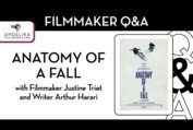 Anatomy of a Fall Q&A with Co-Writer and Director Justine Triet and Co-Writer Arthur Harari