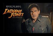 Behind the Magic: The Visual Effects of Indiana Jones and the Dial of Destiny