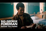 BIG GEORGE FOREMAN - Khris Davis on Playing George Foreman