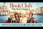Book Club: The Next Chapter | Yours to Own Digital 6/30 & Blu-ray 7/11