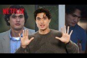 Charles Melton Dives Deep Into His May December Character | Netflix