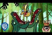 Crocodile Danger! | Taz Quest For Burger | @wbkids