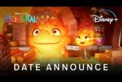 Date Announce | Elemental | Disney+