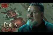 Demons Of The Spanish Inquisition - Russell Crowe | The Pope's Exorcist | Creature Features