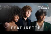 Electrifying World Premiere | Percy Jackson and the Olympians | Disney+