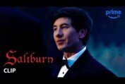 Felix Invites Oliver Back Home | Saltburn | Prime Video