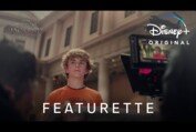 Finding Percy Jackson Featurette | Percy Jackson and the Olympians | Disney+