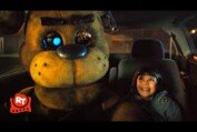 Five Nights at Freddy's (2023) - Golden Freddy Kidnaps Abby